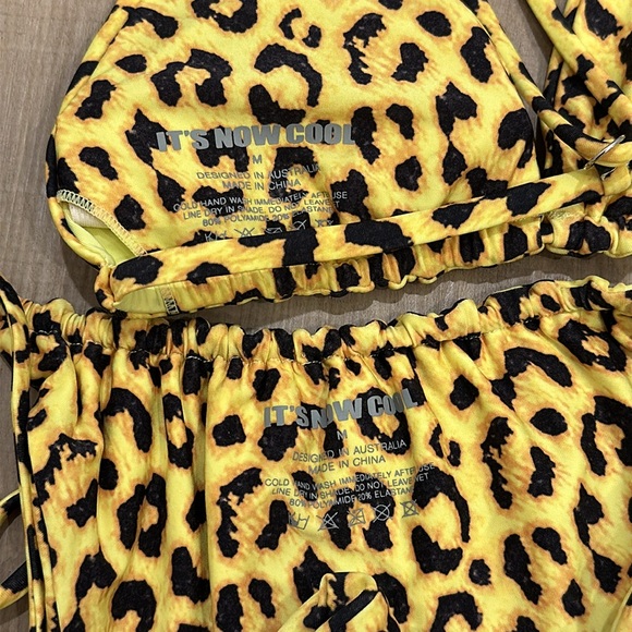 It’s Now Cool String Bikini in Jag - Picture 4 of 4